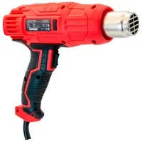 Suflantă de aer cald Start Pro SHG-2070 2070 W/ Red photo 2