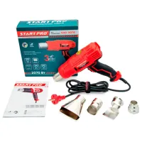 Suflantă de aer cald Start Pro SHG-2070 2070 W/ Red photo 4
