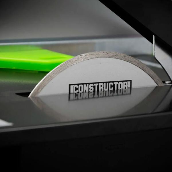 Mașină de tăiat gresie și faianță Constructor CTC601-180 600 W/ Green photo 3