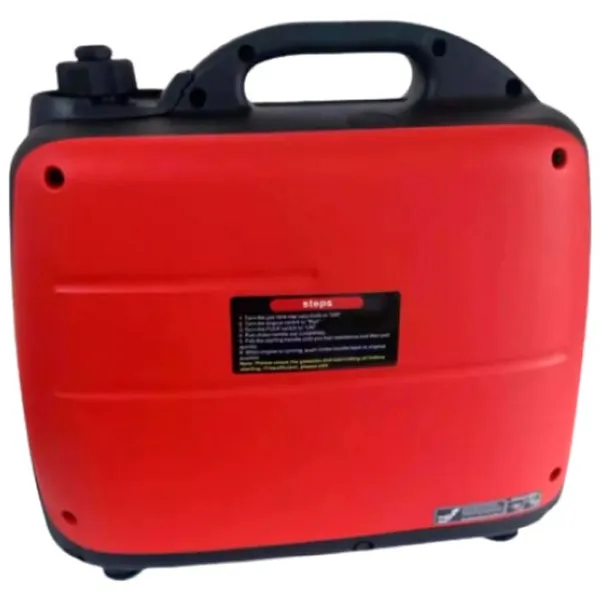 Generator de curent Deheat YD3000i 220/ 230 V Benzină/ 2.5 kW photo 2