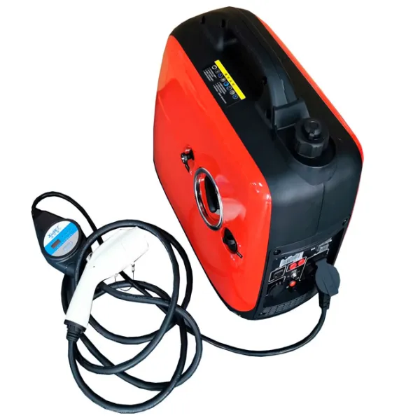 Generator de curent Deheat YD3000i 220/ 230 V Benzină/ 2.5 kW photo 3