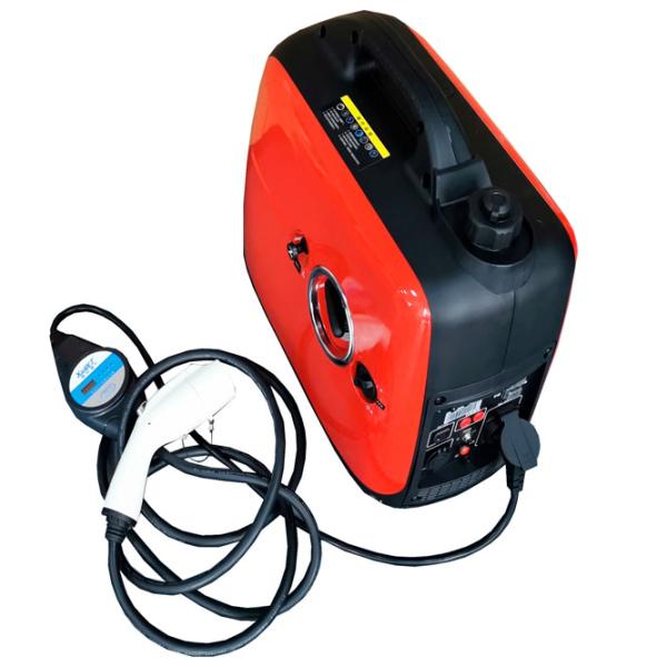 Generator de curent Deheat YD3000i 220/ 230 V Benzină/ 2.5 kW photo 3