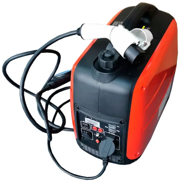 Generator de curent Deheat YD3000i 220/ 230 V Benzină/ 2.5 kW photo 4