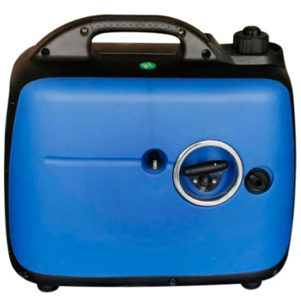 Generator de curent Deheat YD2500i 220/ 230 V Benzină/ 1.8 kW photo 2