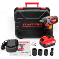 Mașina de înfiletat Start Pro SWK-21BL Acumulator photo 2