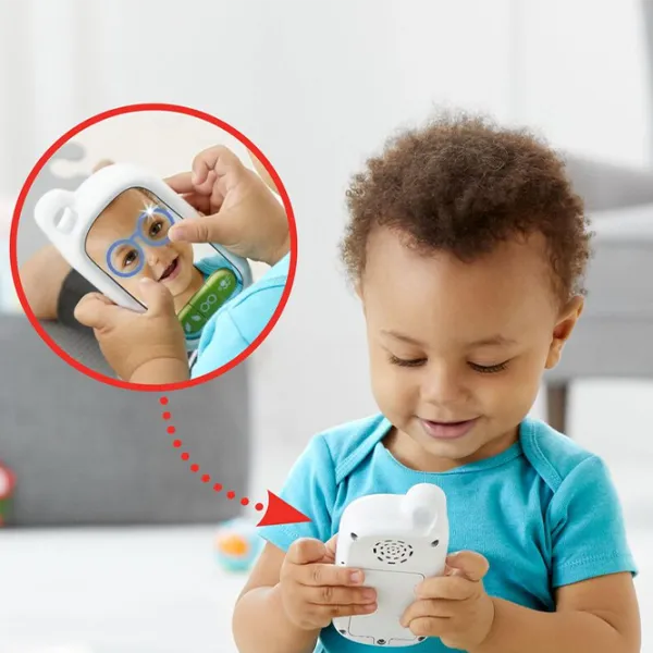 Jucărie interactivă Skip Hop Explore & More 816523027994 0.6+/ White photo 3