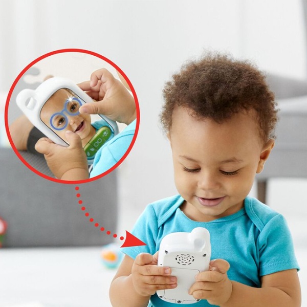 Jucărie interactivă Skip Hop Explore & More 816523027994 0.6+/ White photo 3