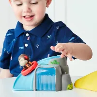 Игрушка каталка Skip Hop Zoo Авантюрная обезьяна 9M807110 2+/ Разноцветный photo 3