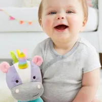 Мягкая игрушка Skip Hop Bandana Buddies 816523024870 0+/ Разноцветный photo 2