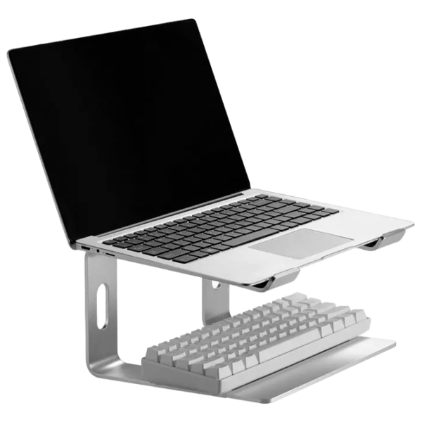Suport pentru laptop Gembird NBS-D1-01 15.6"/ Silver photo 4