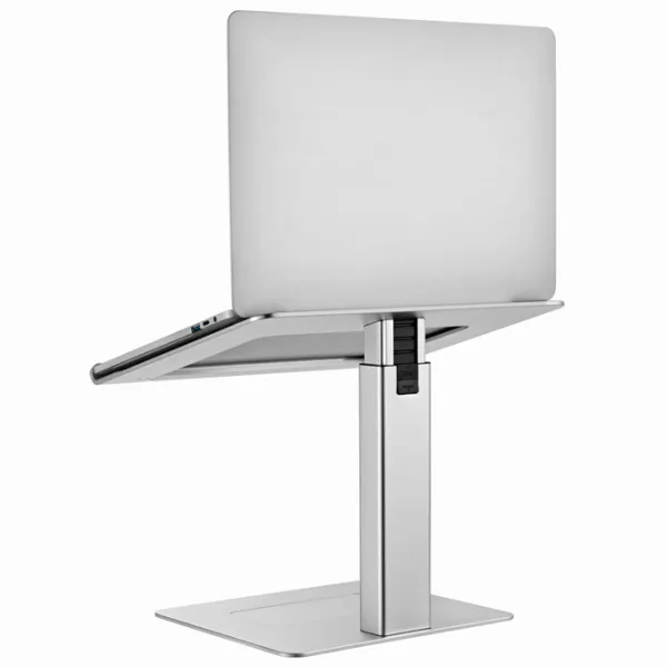 Suport pentru laptop Gembird NBS-D1-02 15.6"/ Silver photo 5