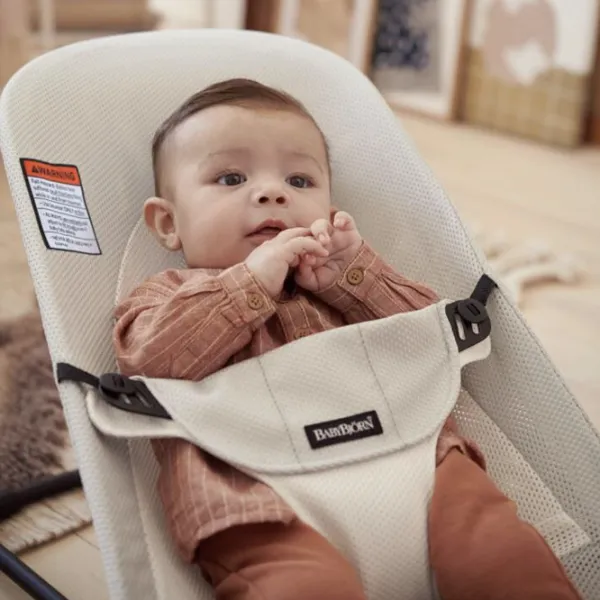 Balansor BabyBjorn Balance 0 ani - 2 ani / Gray photo 2