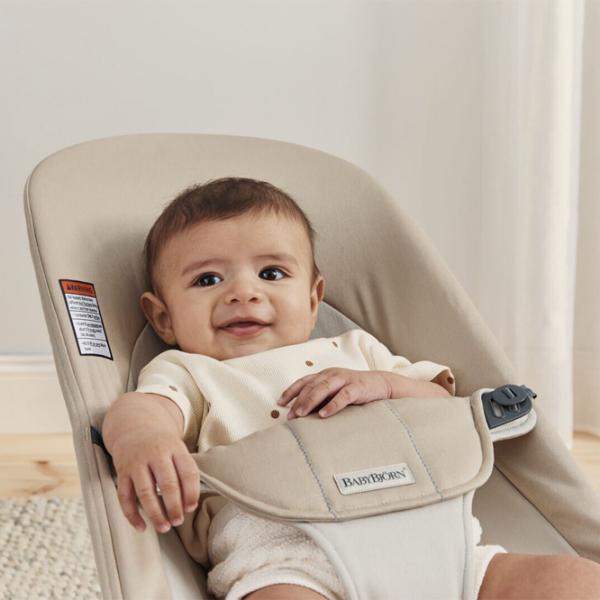Balansor BabyBjorn Balance 0 luni - 24 luni/ Gray photo 2 Balansor BabyBjorn Balance 0 luni - 24 luni/ Gray photo 2