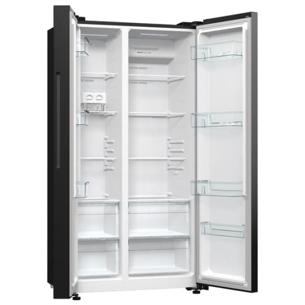 Холодильник Gorenje NRR9185DABXL Side by Side 550 л / 178.6 cm / Черный photo 3