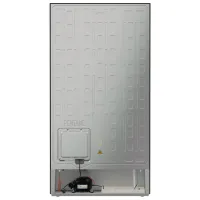 Frigider Gorenje NRR9185DABXL Side by Side 550 l / 178.6 cm / Black photo 5