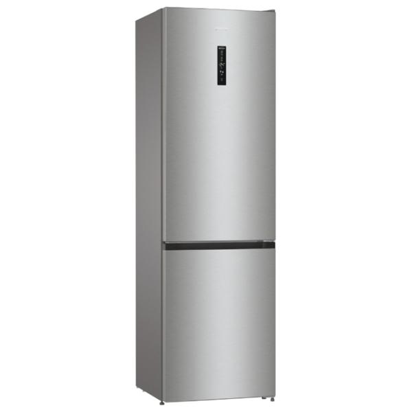 Frigider Gorenje NRK620DA2XL4 cu congelator jos 331 l / 200 cm / Inox photo 2