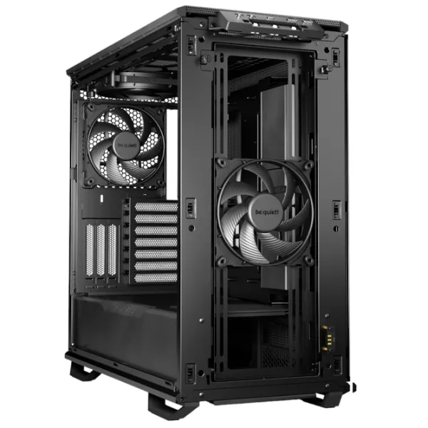 Корпус Be quiet! Dark Base 701 Mid Tower / Черный photo 3 Корпус Be quiet! Dark Base 701 Mid Tower / Черный photo 3
