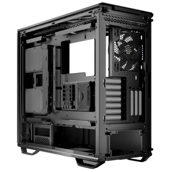 Корпус Be quiet! Dark Base 701 Mid Tower / Черный photo 4 Корпус Be quiet! Dark Base 701 Mid Tower / Черный photo 4