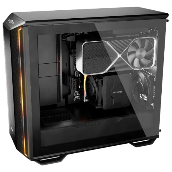 Корпус Be quiet! Dark Base 701 Mid Tower / Черный photo 5 Корпус Be quiet! Dark Base 701 Mid Tower / Черный photo 5