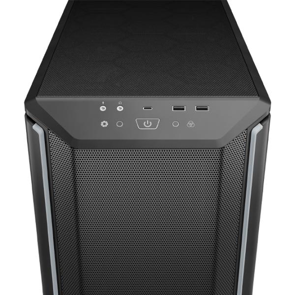 Корпус Be quiet! Dark Base 701 Mid Tower / Черный photo 9 Корпус Be quiet! Dark Base 701 Mid Tower / Черный photo 9