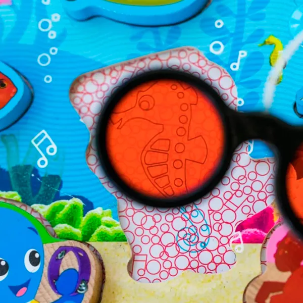 Развивающий набор Baby Einstein Submarine Adventure 11652 1+/ Разноцветный photo 5