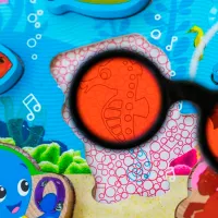 Развивающий набор Baby Einstein Submarine Adventure 11652 1+/ Разноцветный photo 5