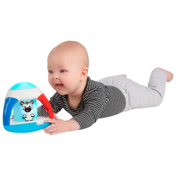Jucărie muzicală Baby Einstein Curiosity Kaleidoscope 0.6+/ White photo 3