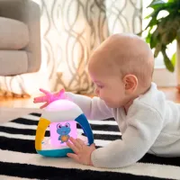 Музыкальная игрушка Baby Einstein Curiosity Kaleidoscope 0.6+/ Белый photo 5