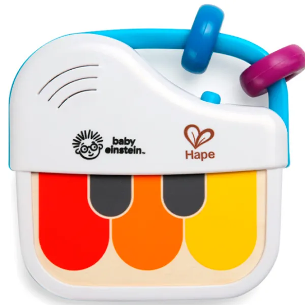 Музыкальная игрушка Hape Baby Einstein Магическое мини-пианино 12008 0.3+/ Белый photo 2