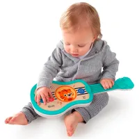 Jucărie muzicală Baby Einstein Ukulele fermecat 12609 0.6+/ Blue photo 2