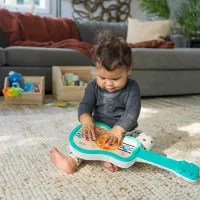 Jucărie muzicală Baby Einstein Ukulele fermecat 12609 0.6+/ Blue photo 4