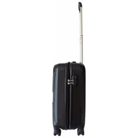Valiză Ground Aqua 102 l/ Black photo 3