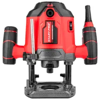 Maşina de frezat Start Pro SPR-1700 1700 W/ Red photo 3