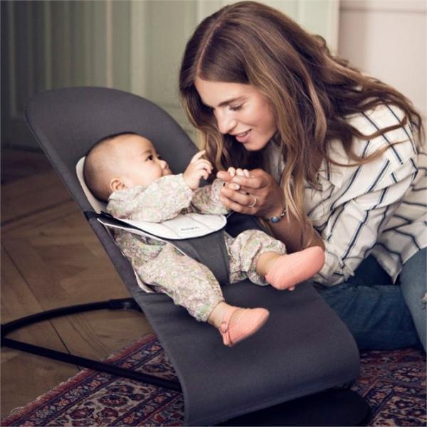 Балансир BabyBjorn Balance 0 месяцев - 24 месяца/ Черный photo 2