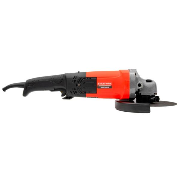 Polizor Start Pro SAG-2000 Unghiular / 2000 W / Red photo 3