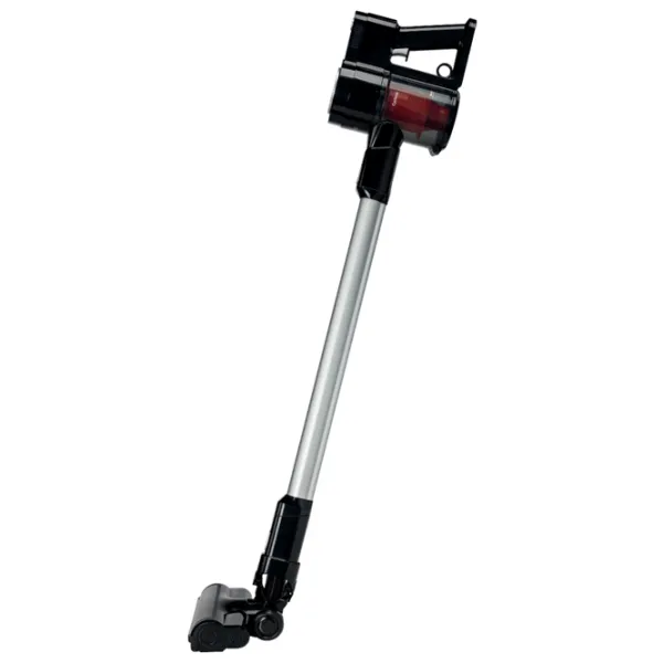 Aspirator vertical Gorenje SVC216FMLBK 121 W/ Silver Black photo 2