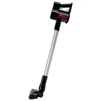 Aspirator vertical Gorenje SVC216FMLBK 121 W / Silver Black photo 2