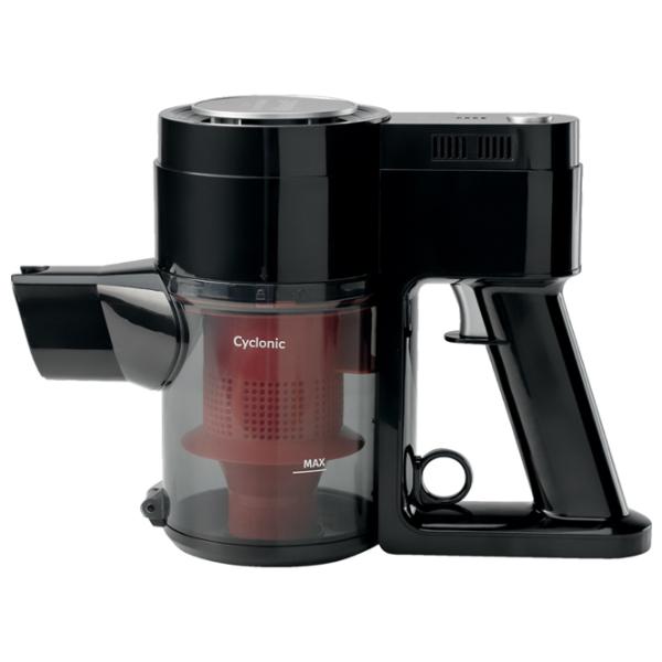 Aspirator vertical Gorenje SVC216FMLBK 121 W/ Silver Black photo 3