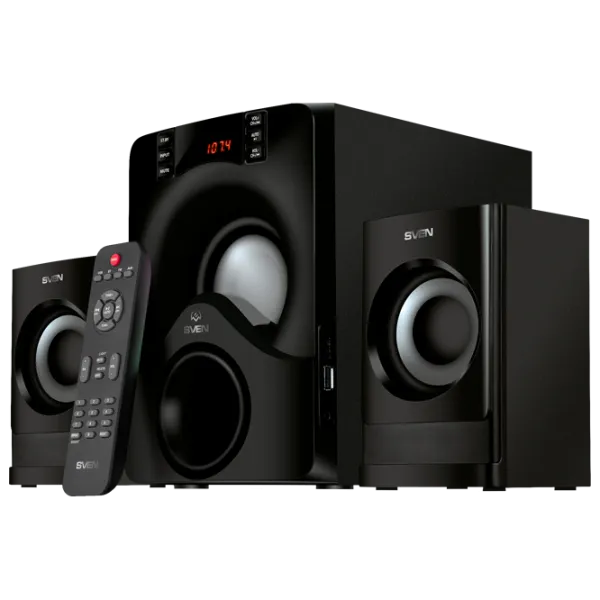 Sistem audio Sven MS-312 40 W/ Black photo 2