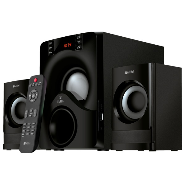 Sistem audio Sven MS-312 40 W/ Black photo 2