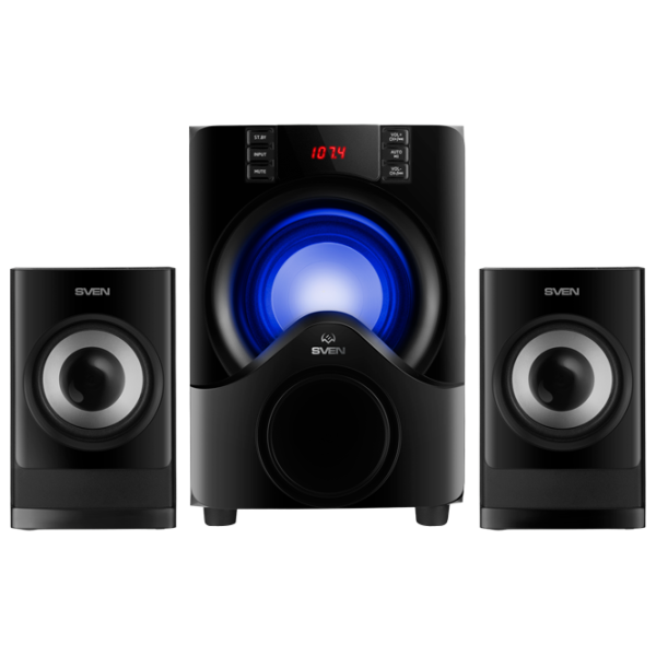 Sistem audio Sven MS-312 40 W/ Black photo 3