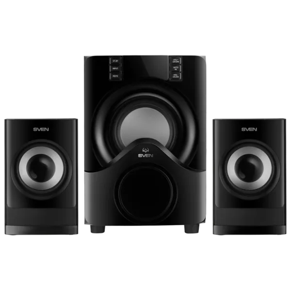 Sistem audio Sven MS-312 40 W/ Black photo 4