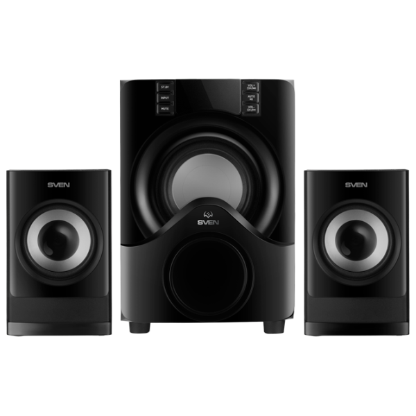Sistem audio Sven MS-312 40 W/ Black photo 4