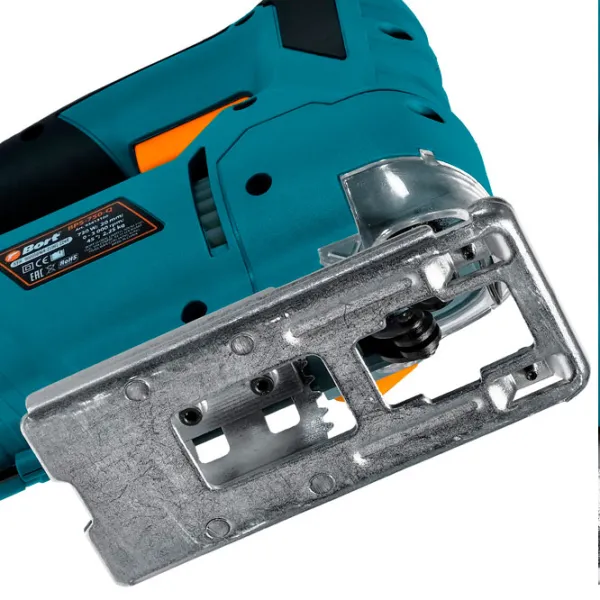 Fierăstrău pentru decupat Bort BPS-750-Q 20 mm/ Blue photo 5