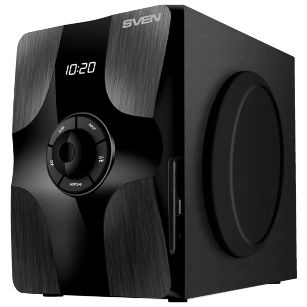 Sistem audio Sven MS-315 46 W/ Black photo 2