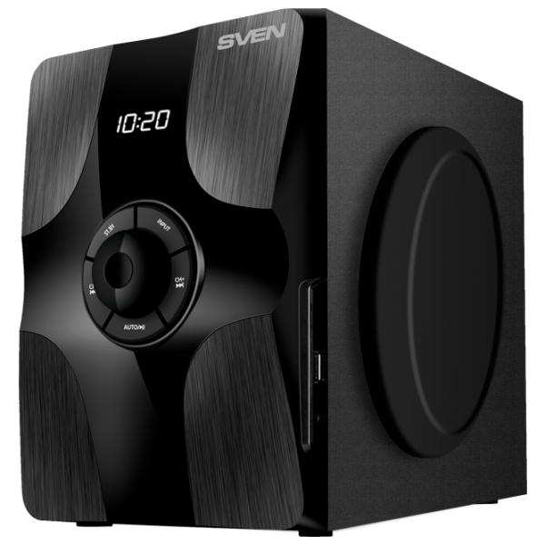 Sistem audio Sven MS-315 46 W/ Black photo 2