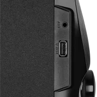 Sistem audio Sven MS-315 46 W/ Black photo 4