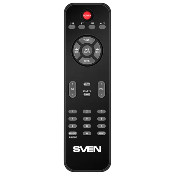 Sistem audio Sven MS-315 46 W/ Black photo 7