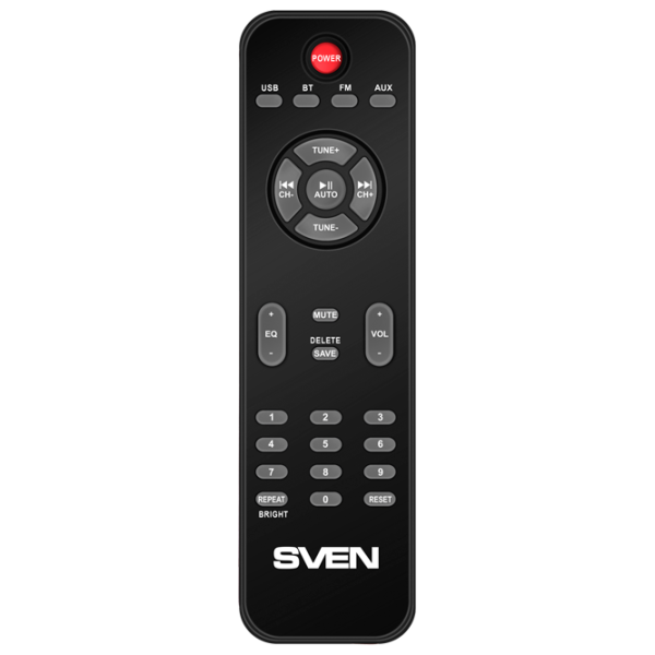 Sistem audio Sven MS-315 46 W/ Black photo 7