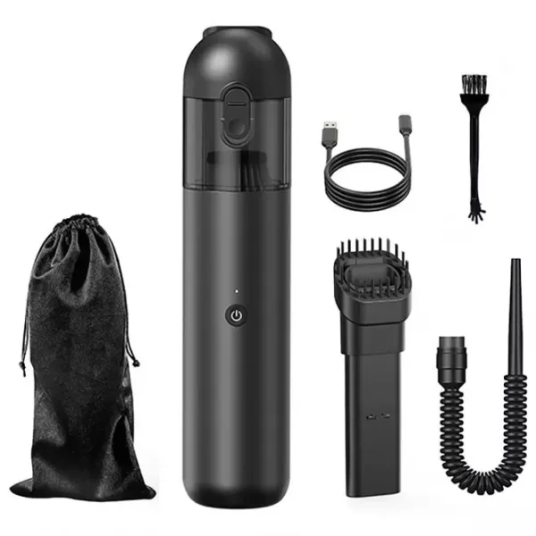 Aspirator portabil Proove Void Assistant C1 70 W / Black photo 4